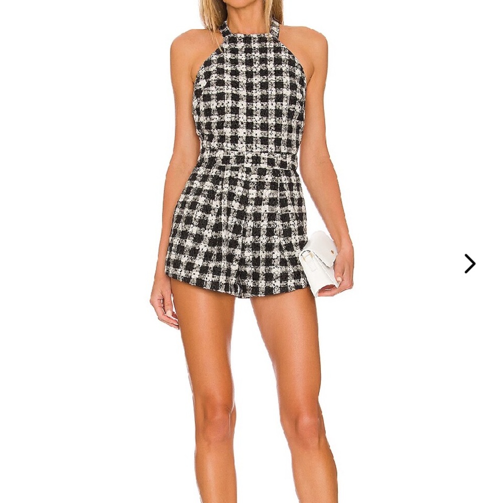 Lovers + Friends Winnie Romper